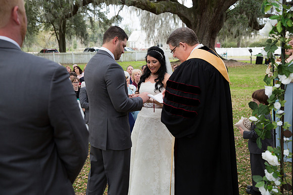 Beavers - Highbaugh wedding