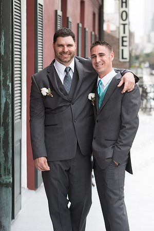 Beavers - Highbaugh wedding