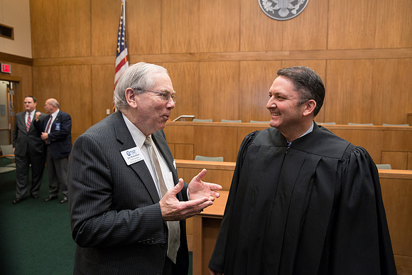 Magistrate Judge John Gargiulo