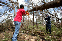Shawnee, Oklahoma tornado recovery