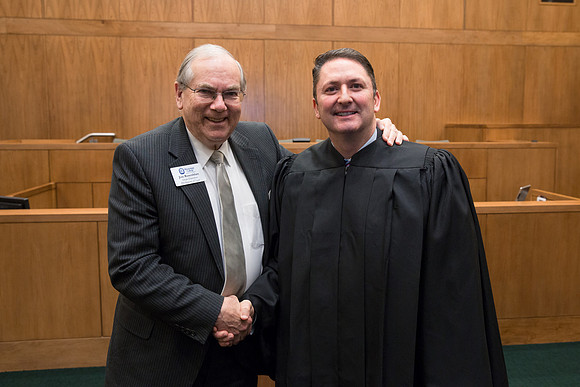 Magistrate Judge John Gargiulo
