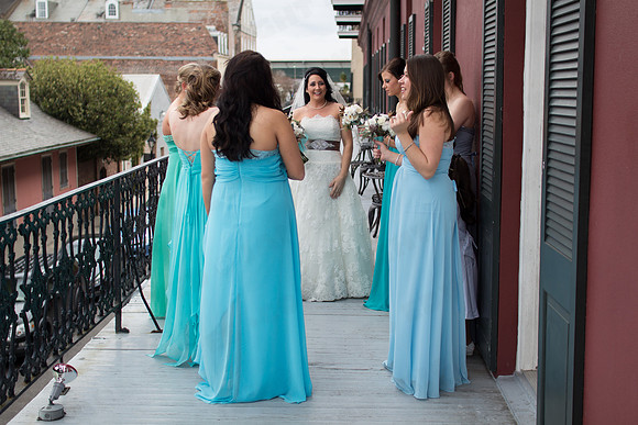 Beavers - Highbaugh wedding
