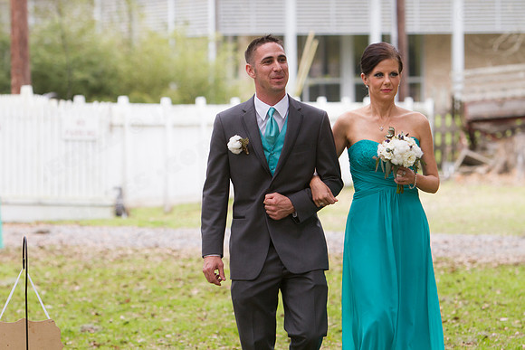 Beavers - Highbaugh wedding