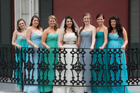 Beavers - Highbaugh wedding