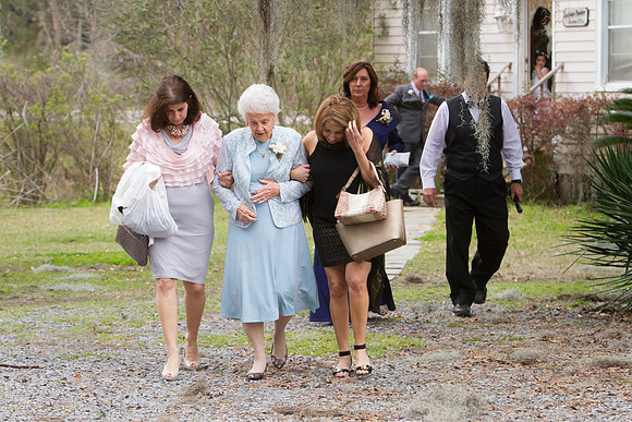 Beavers - Highbaugh wedding