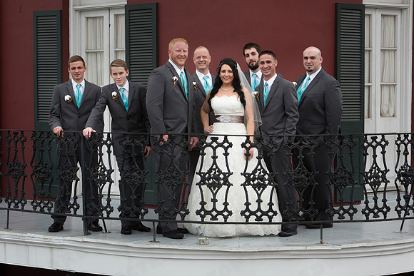 Beavers - Highbaugh wedding