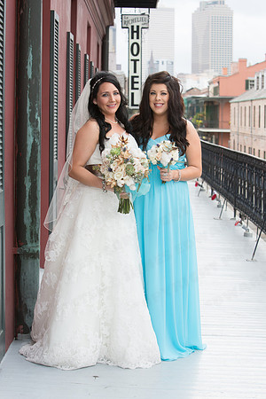 Beavers - Highbaugh wedding