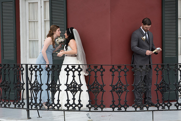 Beavers - Highbaugh wedding