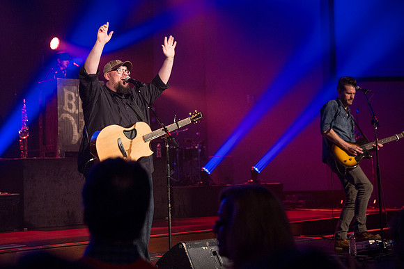 Big Daddy Weave concert