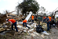 Shawnee, Oklahoma tornado recovery