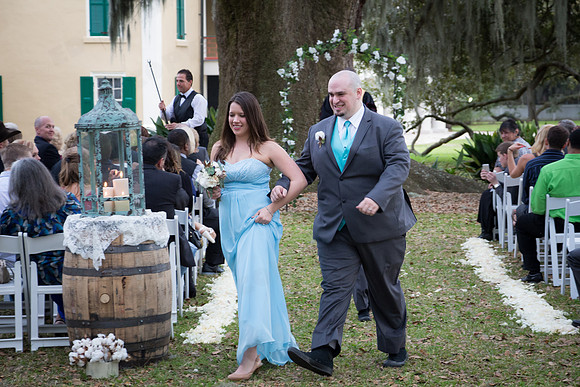 Beavers - Highbaugh wedding