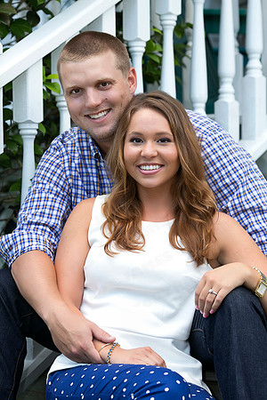Cook - Carlson engagement