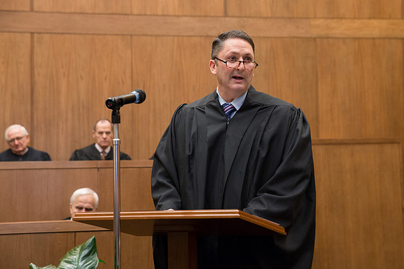 Magistrate Judge John Gargiulo