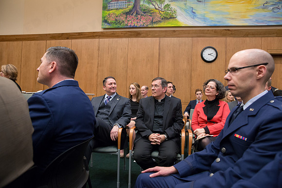 Magistrate Judge John Gargiulo