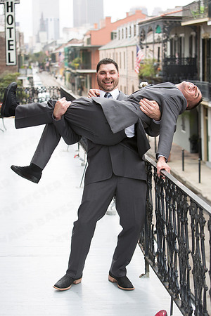 Beavers - Highbaugh wedding