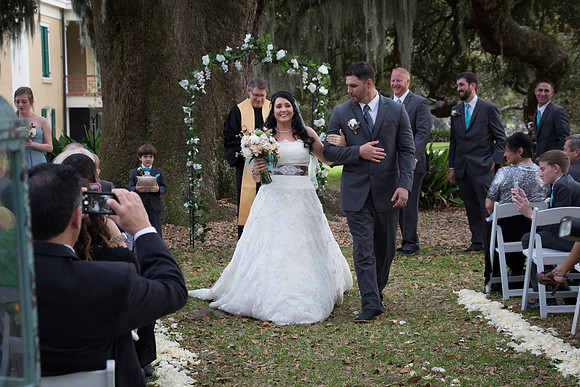Beavers - Highbaugh wedding