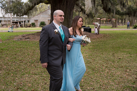 Beavers - Highbaugh wedding