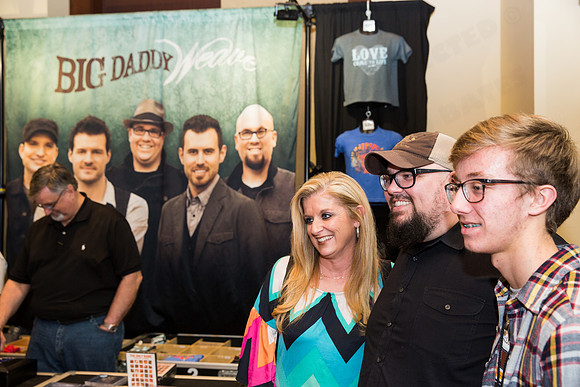 Big Daddy Weave concert