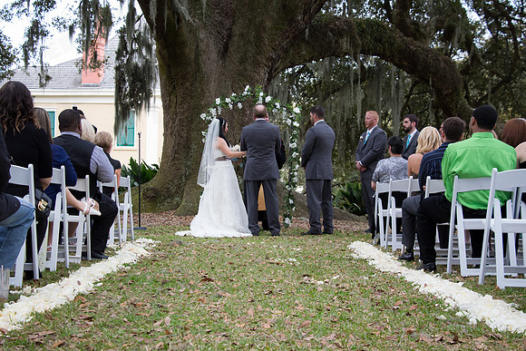 Beavers - Highbaugh wedding