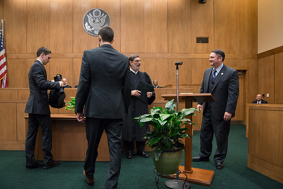 Magistrate Judge John Gargiulo