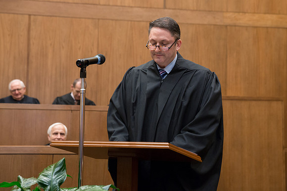 Magistrate Judge John Gargiulo