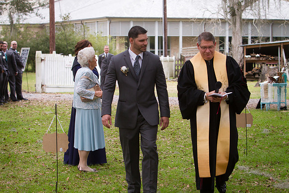Beavers - Highbaugh wedding