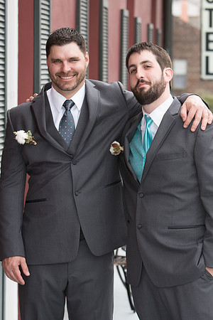Beavers - Highbaugh wedding