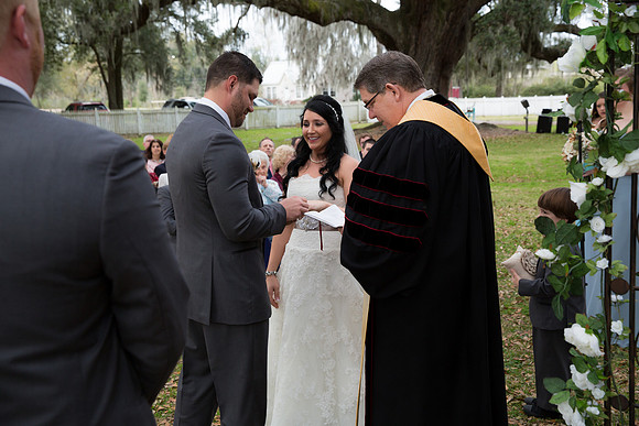 Beavers - Highbaugh wedding