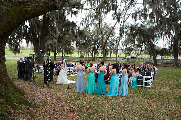 Beavers - Highbaugh wedding
