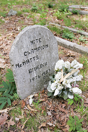 Alabama Coon Dog Cemetery