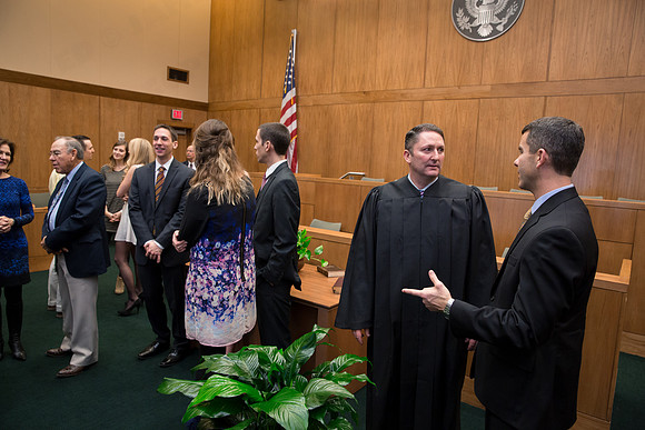 Magistrate Judge John Gargiulo