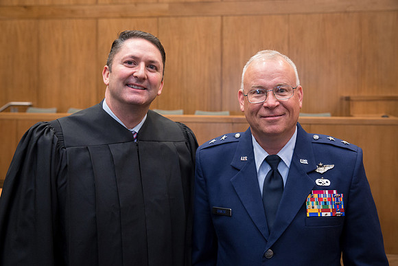 Magistrate Judge John Gargiulo