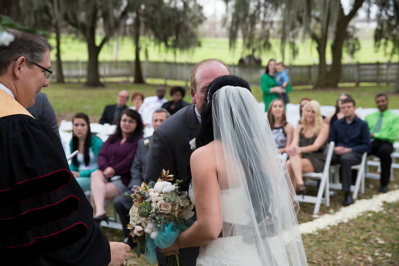 Beavers - Highbaugh wedding