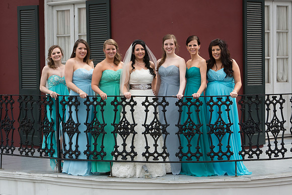 Beavers - Highbaugh wedding