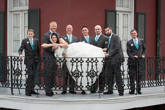 Beavers - Highbaugh wedding