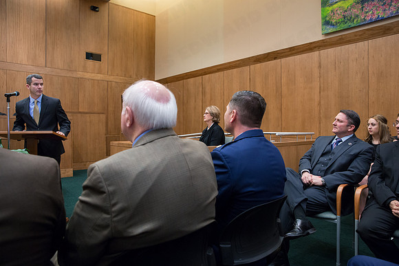 Magistrate Judge John Gargiulo