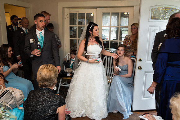 Beavers - Highbaugh wedding