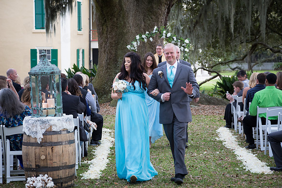 Beavers - Highbaugh wedding
