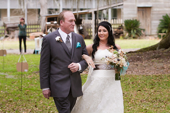 Beavers - Highbaugh wedding