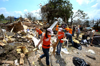 Shawnee, Oklahoma tornado recovery