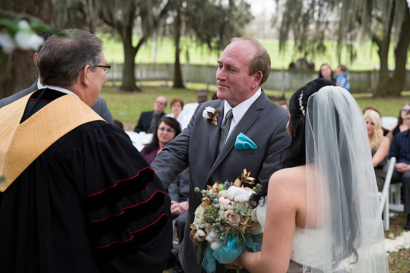 Beavers - Highbaugh wedding