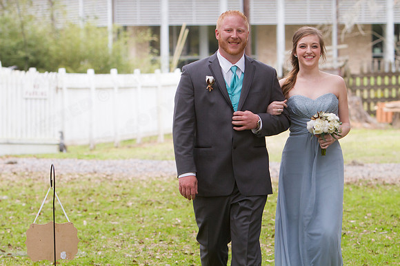 Beavers - Highbaugh wedding