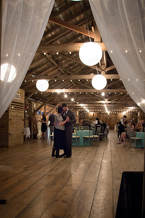 Beavers - Highbaugh wedding