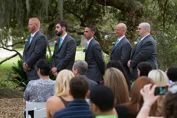 Beavers - Highbaugh wedding