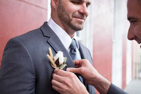 Beavers - Highbaugh wedding