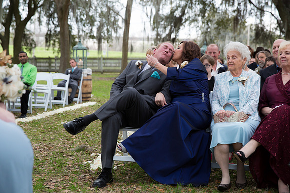 Beavers - Highbaugh wedding