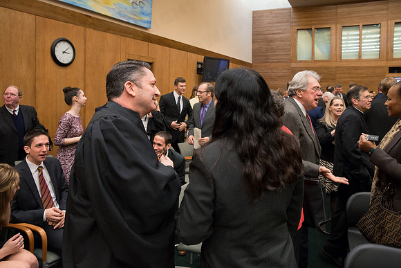 Magistrate Judge John Gargiulo