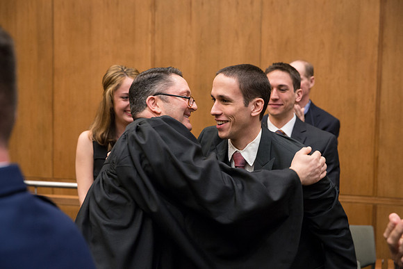 Magistrate Judge John Gargiulo