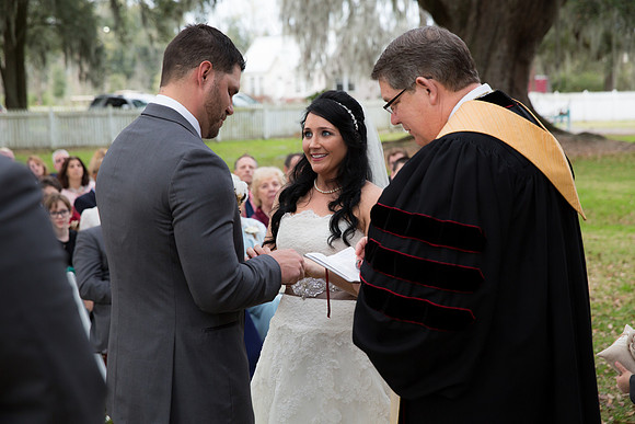 Beavers - Highbaugh wedding