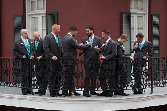 Beavers - Highbaugh wedding